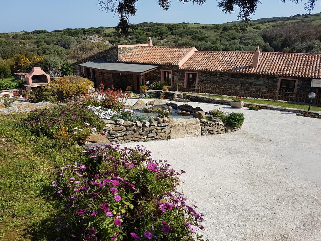 Villa La Chintana à Palmadula Extérieur photo